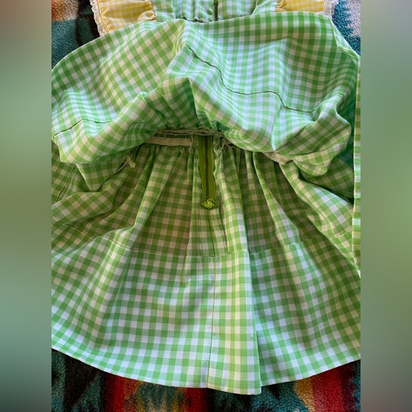 VTG 70’s Handmade Girls Dress! - Picture 8 of 11